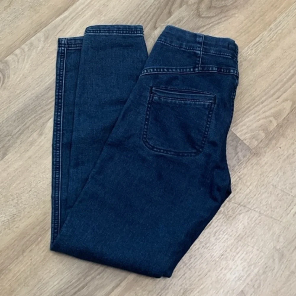 size 24 free people jeans in excellent condition - Picture 2 of 5
